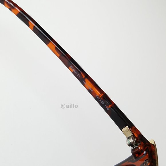 Lucky ? Brand SLBD 111 HAVANA Sunglasses